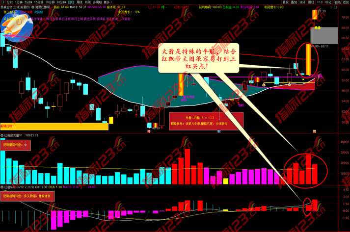 红色三不要指标案例截图5