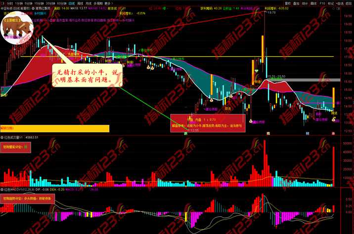 红色三不要指标案例截图12