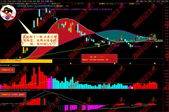 红色三不要指标案例截图13