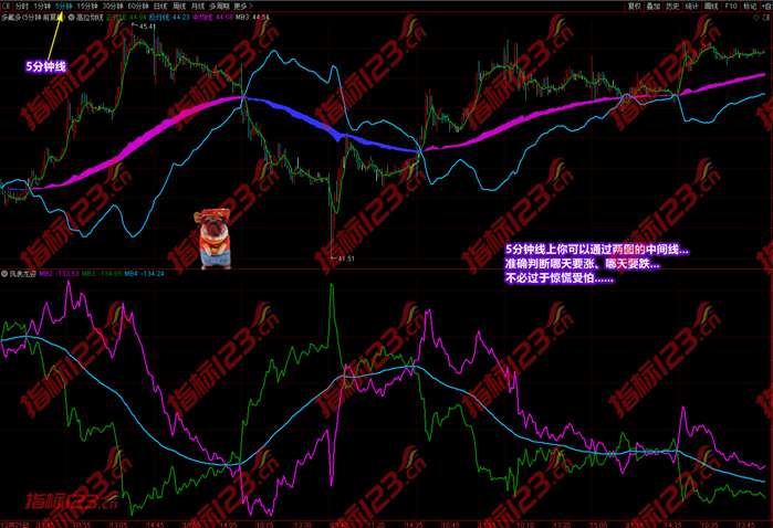 通达信潜龙伏虎凤表龙姿2