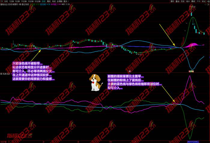 通达信潜龙伏虎凤表龙姿6