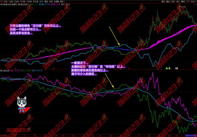 通达信潜龙伏虎凤表龙姿8