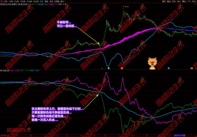 通达信潜龙伏虎凤表龙姿9