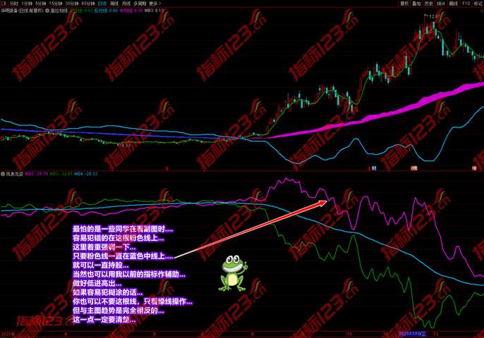 通达信潜龙伏虎凤表龙姿11