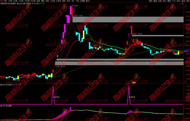 金牛决策系统升级