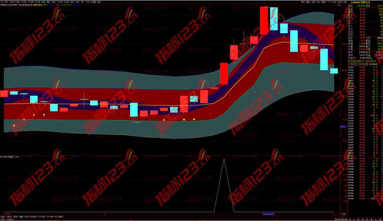 通达信股道秘术右侧交易战：股市盈利的终极利器
